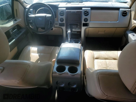 2012 Ford F-150 XL with VIN 1FTFW1ET1CFB51111, listed as a Copart auction lot 48585325 with 234,114 mi miles and Clean Title. Bid and sale history available at carsss.com. Image 8.