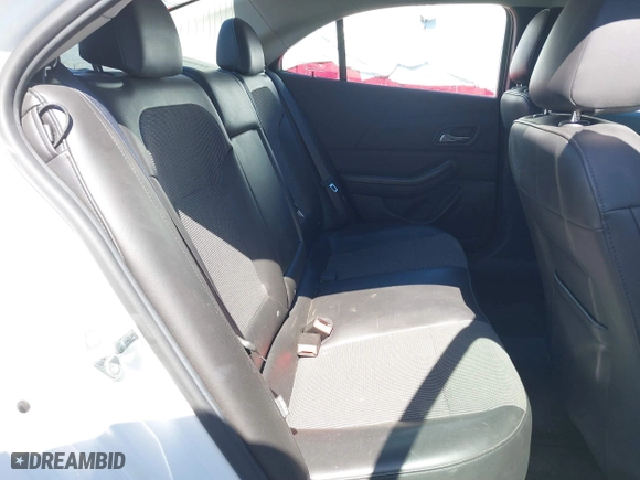 2014 Chevrolet Malibu LT with VIN 1G11E5SLXEF296457, listed as a IAAI auction lot 41814183 with 127,868 mi miles. Bid and sale history available at carsss.com. Image 8.