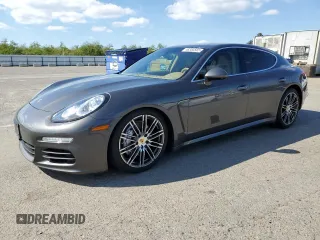 2015 Porsche Panamera 4S z VIN WP0AB2A78FL050481, wystawiony jako Copart lot #48353565 z przebiegiem 110 741 mil mil oraz Czysty tytuł • Clean title. Historia ofert i sprzedaży dostępna na DreamBid. Obrazek 1.