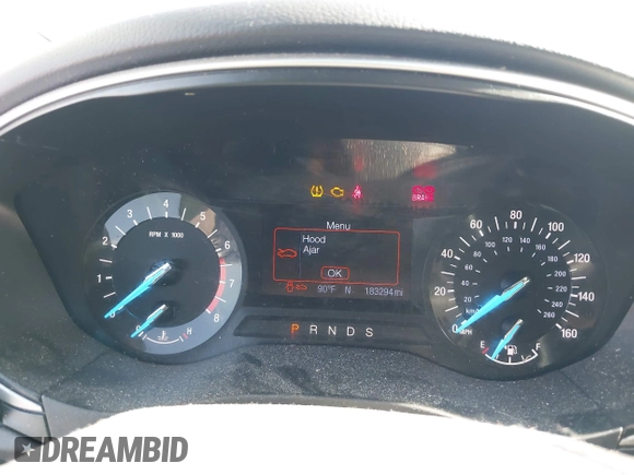 2013 Ford Fusion SE z VIN 3FA6P0H78DR130255, wystawiony jako IAAI lot #42631931 z przebiegiem 183 294 mil mil oraz . Historia ofert i sprzedaży dostępna na DreamBid. Obrazek 7.
