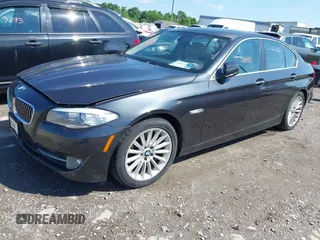 2013 BMW 5 Series 535i xDrive with VIN WBAFU7C5XDDU68439, listed as a IAAI auction lot 42376688 with 153,580 mi miles and . Bid and sale history available at DreamBid. Image 17.
