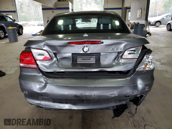 2007 BMW 3 Series 328i с VIN WBAWR335X7PX79480, выставлен на аукционе Copart как лот 83006784 с пробегом 139 645 миль миль и Списание • Salvage title. История ставок и продаж доступна на DreamBid. Изображение 6.