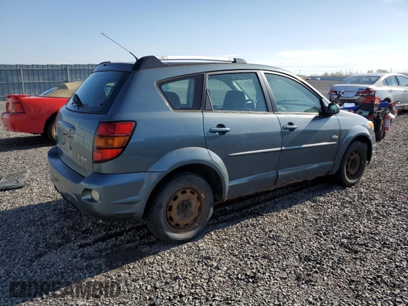 2007 Pontiac Vibe with VIN 5Y2SL658X7Z410117, listed as a Copart auction lot 78484034 with 261,165 mi miles and Clean Title. Bid and sale history available at carsss.com. Image 3.