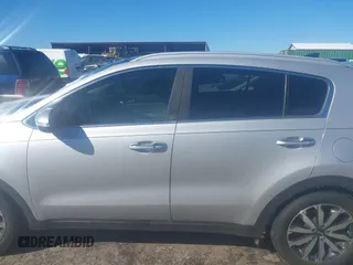 2017 Kia Sportage EX with VIN KNDPN3AC6H7237346, listed as a IAAI auction lot 41599545 with 74,151 mi miles. Bid and sale history available at carsss.com. Image 14.