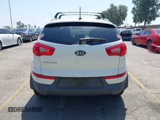 2013 Kia Sportage LX with VIN KNDPB3A23D7514304, listed as a IAAI auction lot 42544397 with 82,456 mi miles and . Bid and sale history available at DreamBid. Image 17.