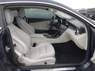 2017 Mercedes-Benz C 300 with VIN WDDWJ4JB2HF515353, listed as a IAAI auction lot 41884252 with 123,661 mi miles and . Bid and sale history available at DreamBid. Image 5.