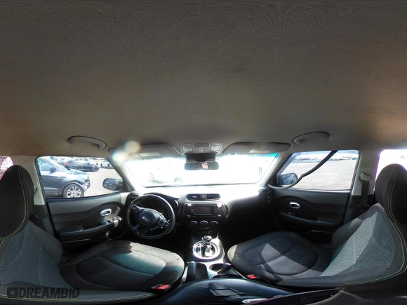 2017 Kia Soul with VIN KNDJN2A29H7419145, listed as a IAAI auction lot 42046250 with 110,191 mi miles. Bid and sale history available at carsss.com. Image 18.