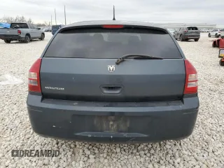2008 Dodge Magnum z VIN 2D4FV47T98H238927, wystawiony jako Copart lot #46941155 z przebiegiem 135 754 mil mil oraz Szkody całkowita. Historia ofert i sprzedaży dostępna na DreamBid. Obrazek 6.