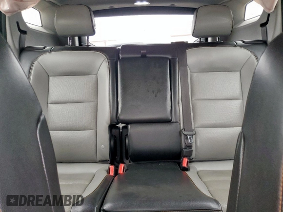 2019 GMC Terrain SLT with VIN 3GKALPEV4KL343302, listed as a Copart auction lot 55336215 with 160,288 mi miles and Clean Title. Bid and sale history available at DreamBid. Image 10.