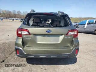 2019 Subaru Outback Premium with VIN 4S4BSAFCXK3239028, listed as a Copart auction lot 54336895 with Not provided miles and Non repairable. Bid and sale history available at DreamBid. Image 6.