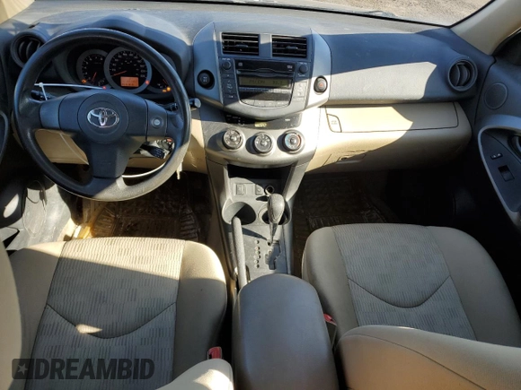 2009 Toyota RAV4 with VIN 2T3BF33V49W014217, listed as a Copart auction lot 50957995 with 221,357 mi miles and Clean Title. Bid and sale history available at carsss.com. Image 8.