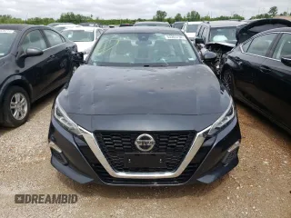 2021 Nissan Altima 2.5 SV with VIN 1N4BL4DV3MN377093, listed as a Copart auction lot 53203734 with 61,052 mi miles and Salvage Title. Bid and sale history available at carsss.com. Image 5.