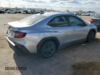 2023 Subaru WRX с VIN JF1VBAA67P9806969, выставлен на аукционе Copart как лот 53870775 с пробегом 23 771 миль миль и Списание • Salvage title. История ставок и продаж доступна на DreamBid. Изображение 3.