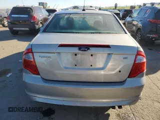 2010 Ford Fusion SE with VIN 3FAHP0HA3AR284565, listed as a Copart auction lot 41774875 with 140,893 mi miles and Salvage Title. Bid and sale history available at carsss.com. Image 6.