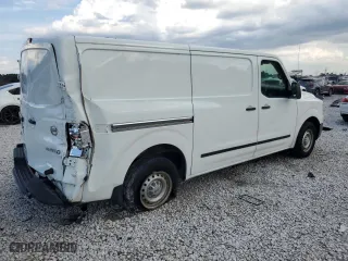 2019 Nissan NV Cargo SV with VIN 1N6BF0KM5KN804403, listed as a Copart auction lot 72478554 with 120,573 mi miles and Clean Title. Bid and sale history available at carsss.com. Image 3.
