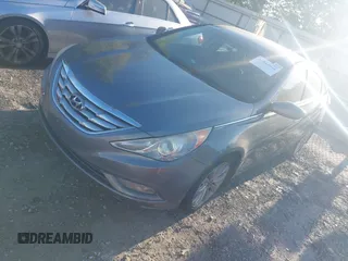 2012 Hyundai Sonata Limited z VIN 5NPEC4AC3CH346998, wystawiony jako IAAI lot #42043048 z przebiegiem 198 027 mil mil oraz . Historia ofert i sprzedaży dostępna na DreamBid. Obrazek 2.