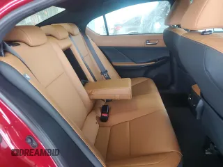 2024 Lexus IS 300 z VIN JTHCA1D20R5129284, wystawiony jako Copart lot #58950015 z przebiegiem 22 309 mil mil oraz Szkoda całkowita • Salvage title. Historia ofert i sprzedaży dostępna na DreamBid. Obrazek 10.