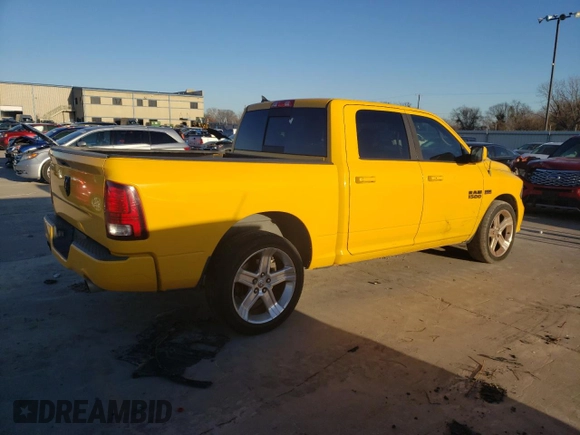 2016 Ram 1500 Sport with VIN 1C6RR6MT4GS317242, listed as a Copart auction lot 87055914 with 299,475 mi miles and Clean Title. Bid and sale history available at carsss.com. Image 3.