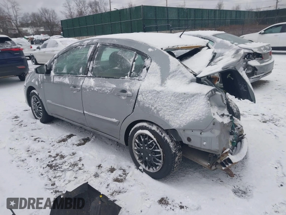 2011 Nissan Sentra 2.0 with VIN 3N1AB6AP7BL726296, listed as a IAAI auction lot 41245666 with 117,826 mi miles and . Bid and sale history available at DreamBid. Image 3.