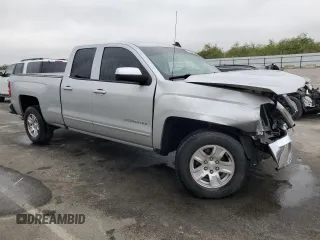 2017 Chevrolet Silverado 1500 LT with VIN 1GCRCREC9HZ299453, listed as a Copart auction lot 82917634 with 126,378 mi miles and Clean Title. Bid and sale history available at DreamBid. Image 4.