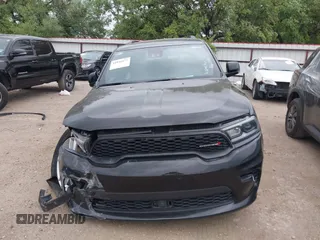 2024 Dodge Durango GT with VIN 1C4RDJDG1RC122712, listed as a IAAI auction lot 41939574 with 47,080 mi miles and . Bid and sale history available at DreamBid. Image 12.