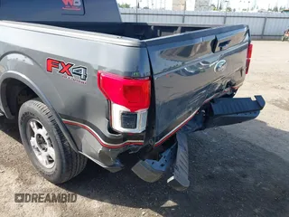 2020 Ford F-150 XL with VIN 1FTEW1E42LFA72518, listed as a IAAI auction lot 41946580 with 99,107 mi miles. Bid and sale history available at carsss.com. Image 19.