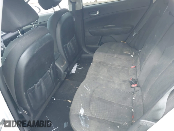 2016 Kia Optima LX with VIN 5XXGT4L38GG121337, listed as a IAAI auction lot 42652469 with 125,620 mi miles and . Bid and sale history available at DreamBid. Image 8.