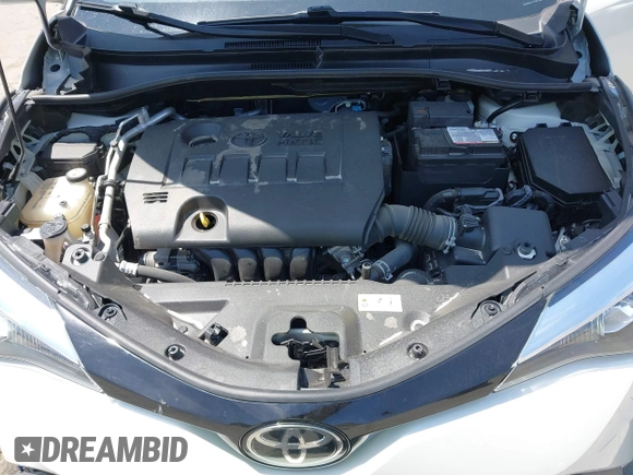 2020 Toyota C-HR LE with VIN JTNKHMBX3L1074882, listed as a IAAI auction lot 42064899 with 44,897 mi miles and . Bid and sale history available at DreamBid. Image 10.