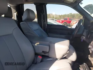 2014 Ford F-150 XL with VIN 1FTEX1CM0EKF94073, listed as a IAAI auction lot 41687225 with 276,152 mi miles. Bid and sale history available at carsss.com. Image 5.