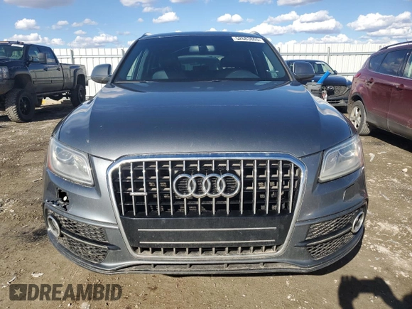 2013 Audi Q5 z VIN WA1MFCFP0DA021351, wystawiony jako Copart lot #52683865 z przebiegiem 214 698 mil mil oraz Szkoda całkowita • Salvage title. Historia ofert i sprzedaży dostępna na DreamBid. Obrazek 5.