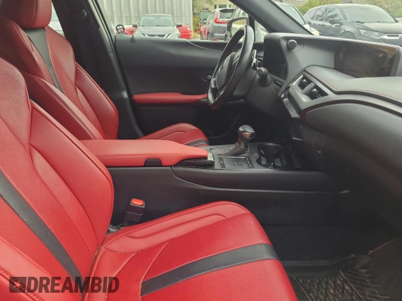 2020 Lexus UX 250h F Sport с VIN JTHR9JBH3L2029862, выставлен на аукционе Copart как лот 75648664 с пробегом 114 384 миль миль и Чистый • Clean title. История ставок и продаж доступна на DreamBid. Изображение 5.