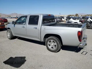 2012 GMC Canyon SLE1 with VIN 1GTD5MFE9C8110399, listed as a Copart auction lot 69109174 with 126,766 mi miles and Salvage Title. Bid and sale history available at carsss.com. Image 2.