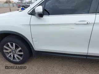 2022 Honda Pilot EX-L с VIN 5FNYF6H57NB015222, выставлен на аукционе IAAI как лот 42072651 с пробегом 40 151 миль миль и . История ставок и продаж доступна на DreamBid. Изображение 6.