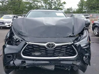 2023 Toyota Highlander L with VIN 5TDKDRBH6PS043799, listed as a IAAI auction lot 42617278 with 14,744 mi miles and . Bid and sale history available at DreamBid. Image 12.