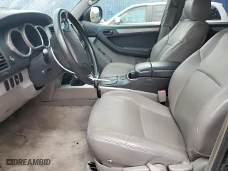 2004 Toyota 4Runner SR5 with VIN JTEZU14R940030755, listed as a Copart auction lot 48633705 with 231,844 mi miles and Salvage Title. Bid and sale history available at carsss.com. Image 7.