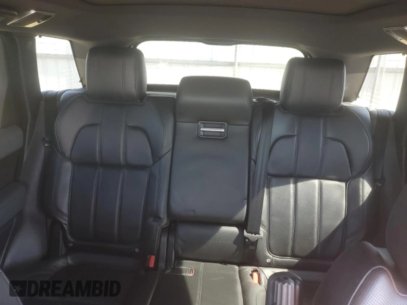 2015 Land Rover Range Rover Sport HSE with VIN SALWR2VF3FA540768, listed as a Copart auction lot 64049945 with 113,569 mi miles and Salvage title. Bid and sale history available at DreamBid. Image 10.