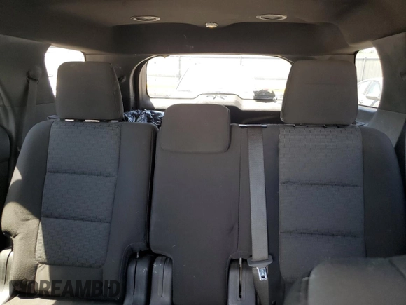 2012 Ford Explorer XLT with VIN 1FMHK7D85CGA31869, listed as a Copart auction lot 57462635 with 207,993 mi miles and Salvage title. Bid and sale history available at DreamBid. Image 10.