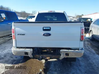 2014 Ford F-150 XL with VIN 1FTFW1EF3EFC76818, listed as a IAAI auction lot 41217824 with 155,317 mi miles. Bid and sale history available at carsss.com. Image 16.