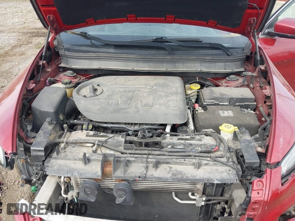 2015 Jeep Cherokee Limited with VIN 1C4PJMDSXFW604627, listed as a IAAI auction lot 42072953 with 102,501 mi miles and . Bid and sale history available at DreamBid. Image 10.