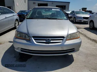 2002 Honda Accord SE with VIN JHMCG56742C001310, listed as a Copart auction lot 52408315 with 250,033 mi miles and Salvage title. Bid and sale history available at DreamBid. Image 5.