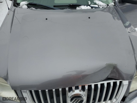 2008 Mercury Mariner with VIN 4M2CU81ZX8KJ50074, listed as a Copart auction lot 41391815 with 160,665 mi miles and Salvage Title. Bid and sale history available at carsss.com. Image 13.