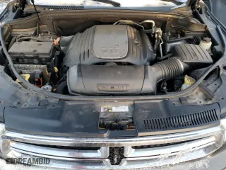 2014 Dodge Durango Limited with VIN 1C4SDJDT9EC345623, listed as a Copart auction lot 88675255 with 179,039 mi miles and Salvage Title. Bid and sale history available at carsss.com. Image 12.