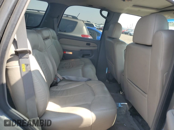 2002 Chevrolet Tahoe LT with VIN 1GNEK13Z12R129080, listed as a Copart auction lot 65446334 with 339,777 mi miles and Salvage Title. Bid and sale history available at carsss.com. Image 11.