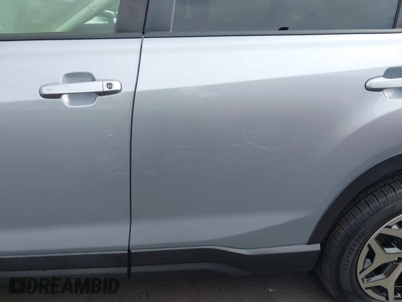 2021 Subaru Forester Premium with VIN JF2SKAFC9MH431021, listed as a IAAI auction lot 42334038 with 37,491 mi miles and . Bid and sale history available at DreamBid. Image 19.