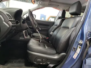 2017 Subaru Forester Touring with VIN JF2SJGWC8HH454995, listed as a Copart auction lot 60930545 with 90,309 mi miles and Salvage title. Bid and sale history available at DreamBid. Image 7.