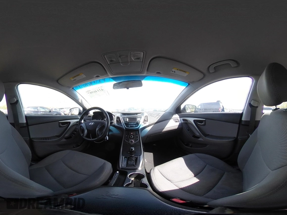 2016 Hyundai Elantra SE with VIN 5NPDH4AE7GH747894, listed as a IAAI auction lot 42146987 with 131,201 mi miles and . Bid and sale history available at DreamBid. Image 19.