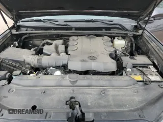 2018 Toyota 4Runner SR5 z VIN JTEBU5JR0J5542125, wystawiony jako Copart lot #57633255 z przebiegiem 45 474 mil mil oraz Szkoda całkowita • Salvage title. Historia ofert i sprzedaży dostępna na DreamBid. Obrazek 11.