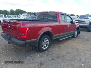 2016 Ford F-150 XL z VIN 1FTEX1CFXGKD70460, wystawiony jako IAAI lot #42460084 z przebiegiem 88 742 mil mil oraz . Historia ofert i sprzedaży dostępna na DreamBid. Obrazek 4.