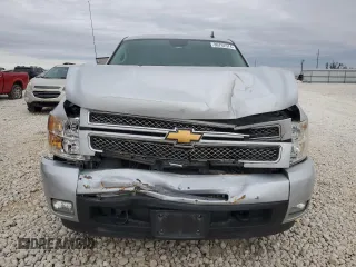 2013 Chevrolet Silverado 1500 LTZ with VIN 1GCRKTE70DZ239851, listed as a Copart auction lot 86792574 with 87,664 mi miles and Salvage Title. Bid and sale history available at DreamBid. Image 5.