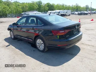 2019 Volkswagen Jetta S with VIN 3VWC57BU2KM163253, listed as a IAAI auction lot 42169215 with 91,978 mi miles and . Bid and sale history available at DreamBid. Image 3.